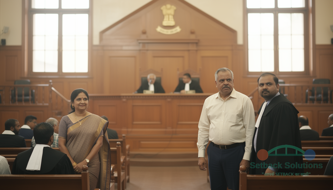 Developer Fights Over Arbitration Award Execution Orders in High-Stakes Legal Battle — Allahabad HC