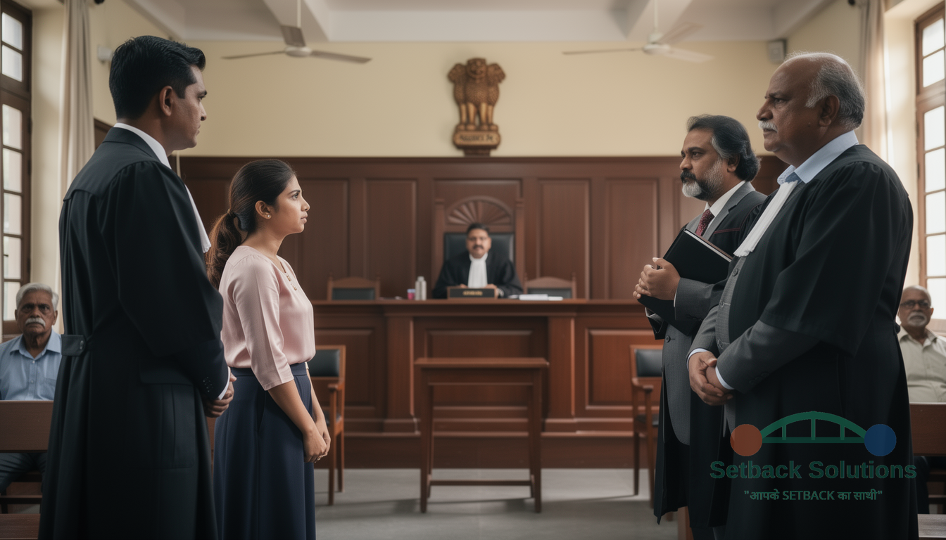 Doctor Couple’s Bitter Divorce War Forces Wife to Fight Court Case From Hometown — Madras HC