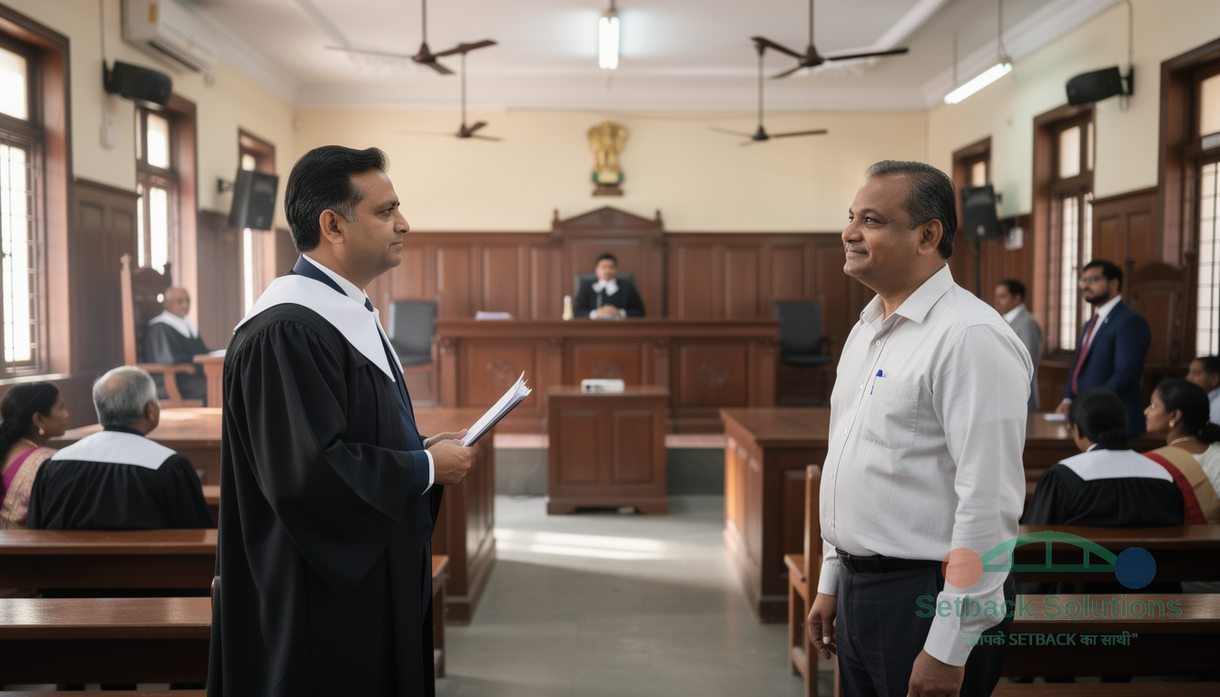 Doctor Suspended for Years After False Criminal Cases Fights Back and Wins — Allahabad HC