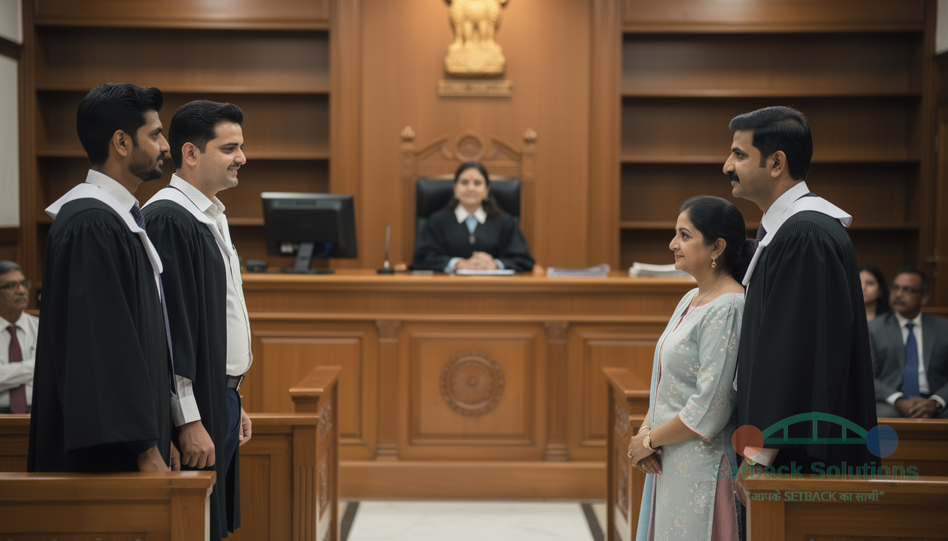 Dowry Case Quashed After Couple Settles Out of Court and Moves On — Delhi HC