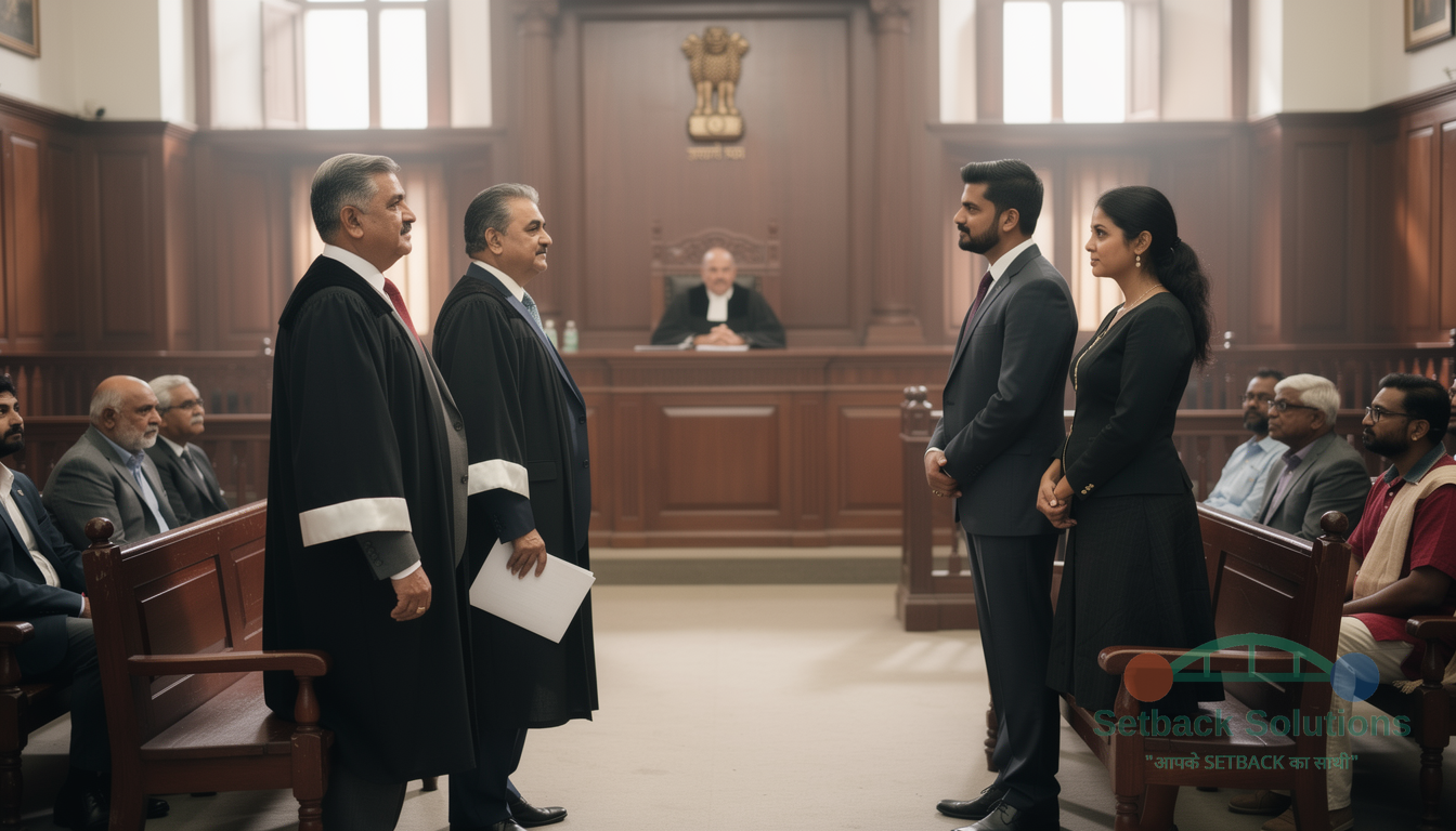 Dragged Into a 110-Crore Fraud Over a Friend's Business Deal? Businessman Fights Back — Bombay HC