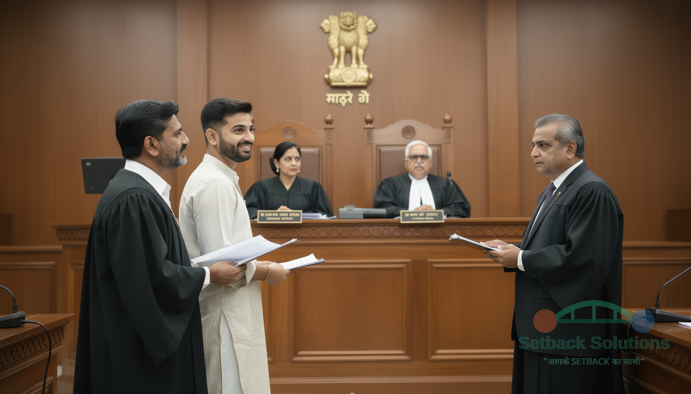 Drug Peddling Charges Lead to Preventive Detention Clash Over Public Peace — Gujarat HC