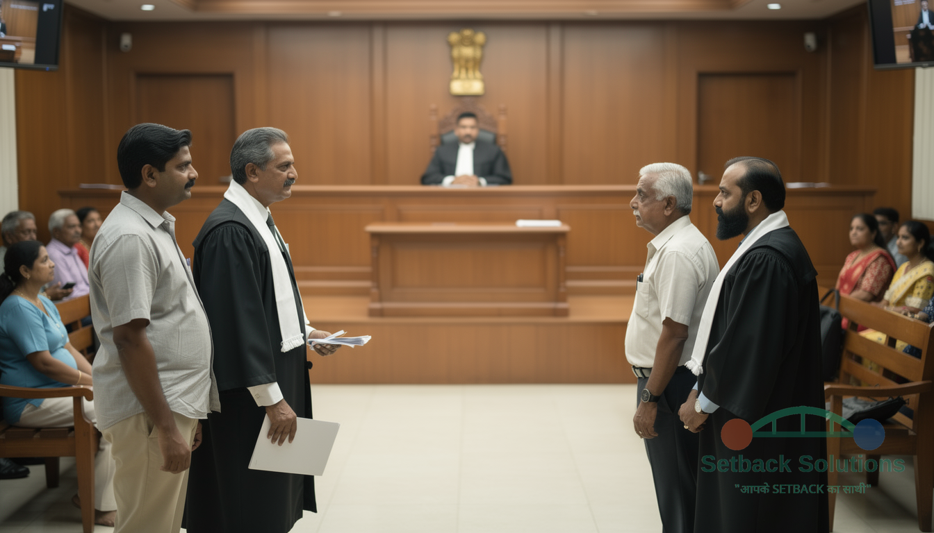 Ex-Cop Fails to Kill FIR Over Custodial Torture Claims: Court Orders Deep Probe — Madras HC