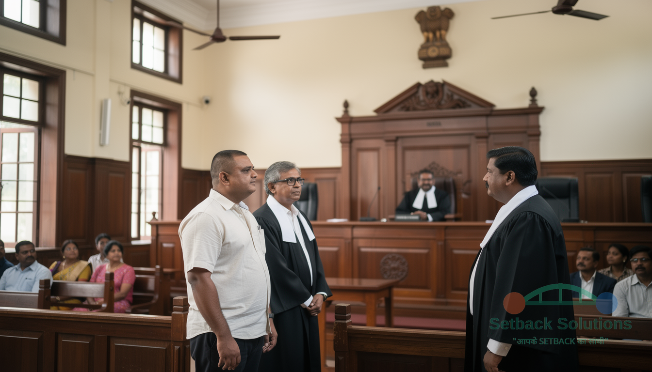 Ex-Soldier Hidden Past Sparks Cop Job Battle After Wife Dispute Closed — Madras HC