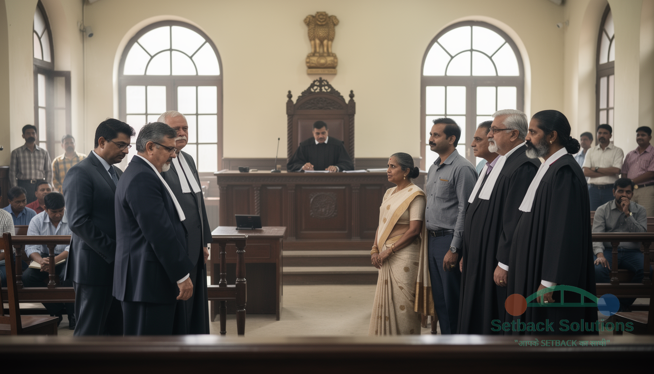 Fake Insurance Cover Note Claims Spark High Court Battle Over Road Accident Compensation — Bombay HC