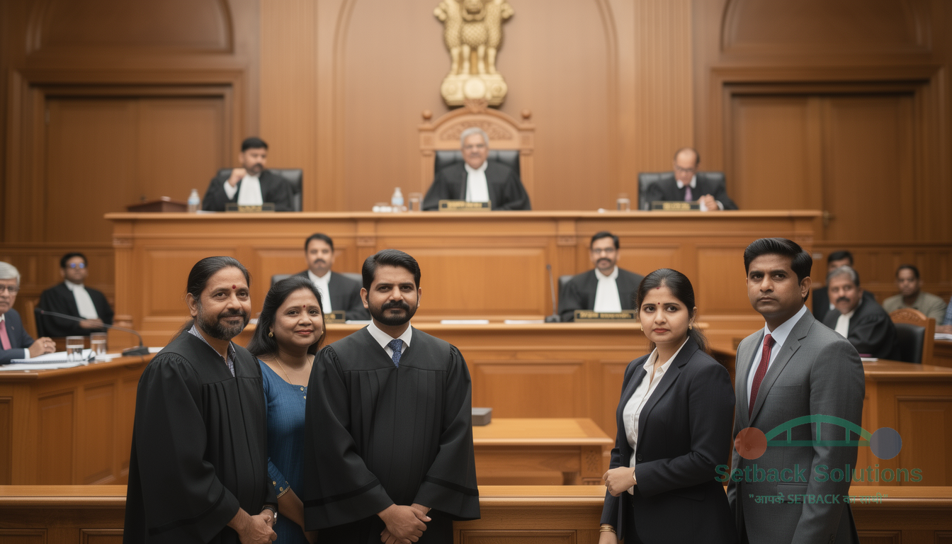 Fake Insurance Policy Used in Fatal Crash, but Company Still Ordered to Pay — Gujarat HC