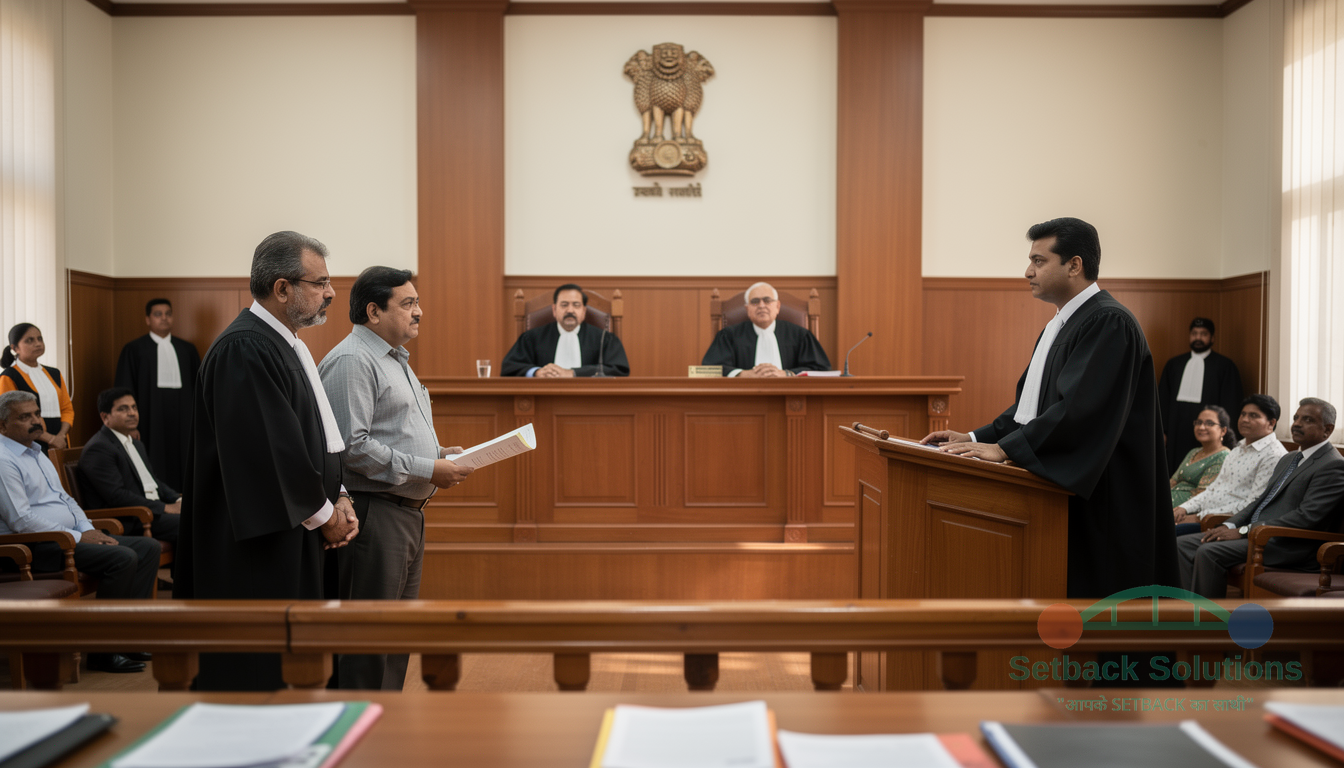 Fake Tax Invoices and Multi-Agency Probes Trap Trader in Massive Penalty Dispute — Delhi HC