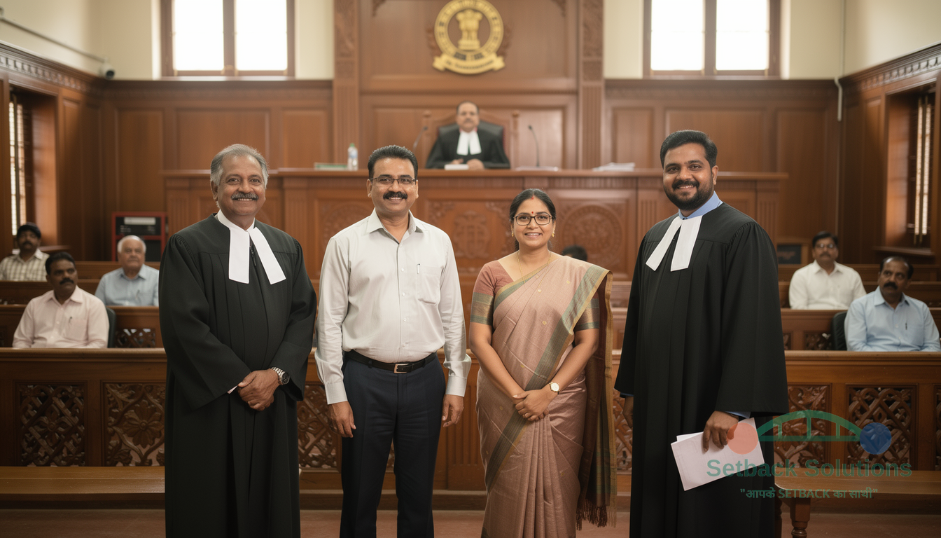 Family Dragged Into Broken Romance Dispute: Parents and Relatives Win Anticipatory Bail — Madras HC