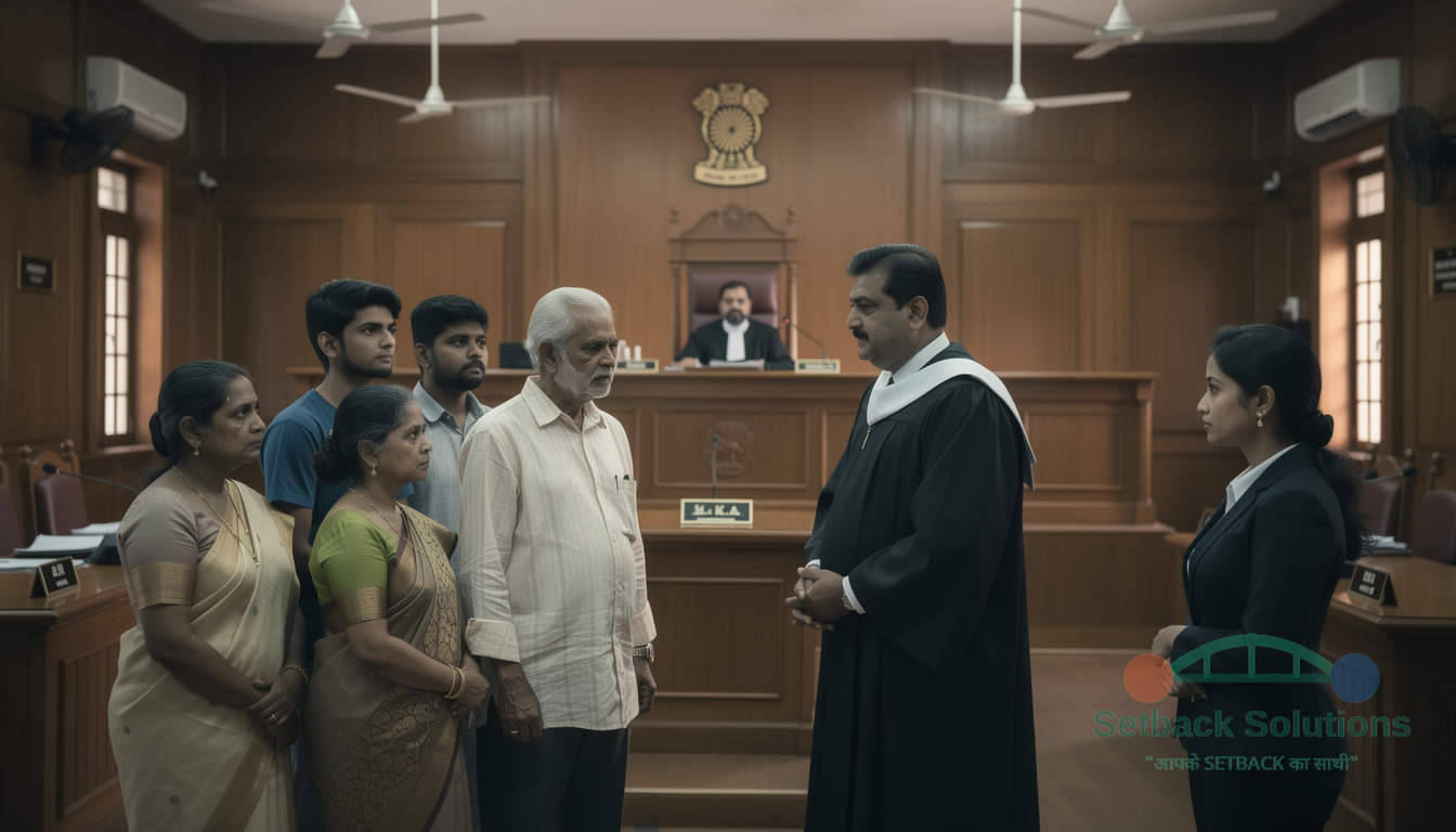 Family Dragged Into Dowry Harassment Case Fails to Get Court Relief — Kerala HC