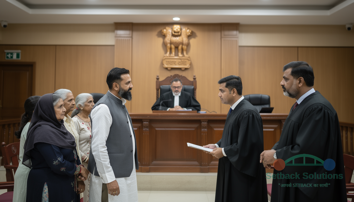 Family Dragged Into False Dowry Case Without Proof? High Court Steps In — Allahabad HC