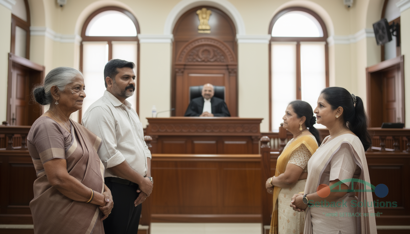 Family Dragged Into False Police Case to Pressure Main Accused Walks Free — Bombay HC