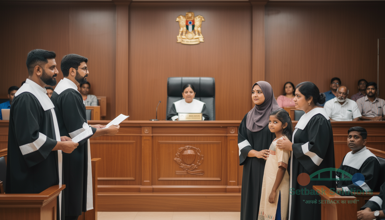 Family Feud Ends in Massive Thirty Lakh Settlement Through Mediation — Kerala HC