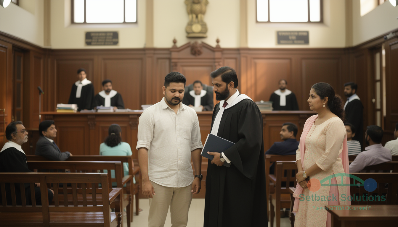 Family Feud Ends in Peace: Court Clears Criminal Case After Out-of-Court Settlement — Delhi HC