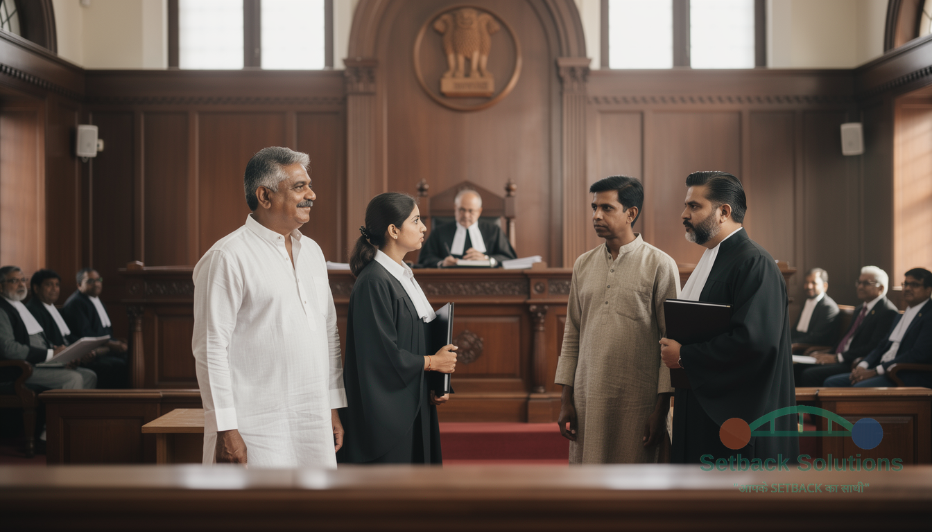 Family Property Dispute Turns Criminal as Brothers Clash Over Forged Signatures — Bombay HC