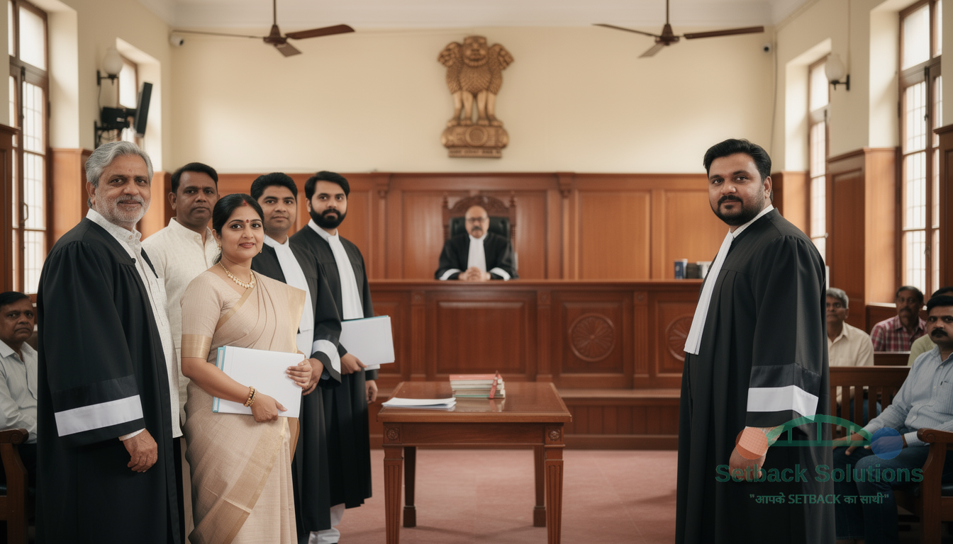 Family Roped In Over Marriage Dispute? Court Quashes Criminal Case Against Relatives — Allahabad HC