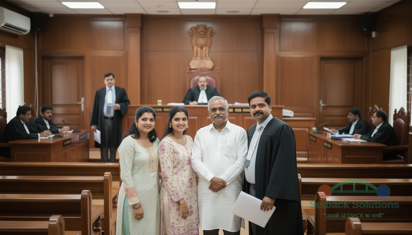 Family Wins Fight to Free Train Accident Compensation Locked in Bank Deposits — Kerala HC