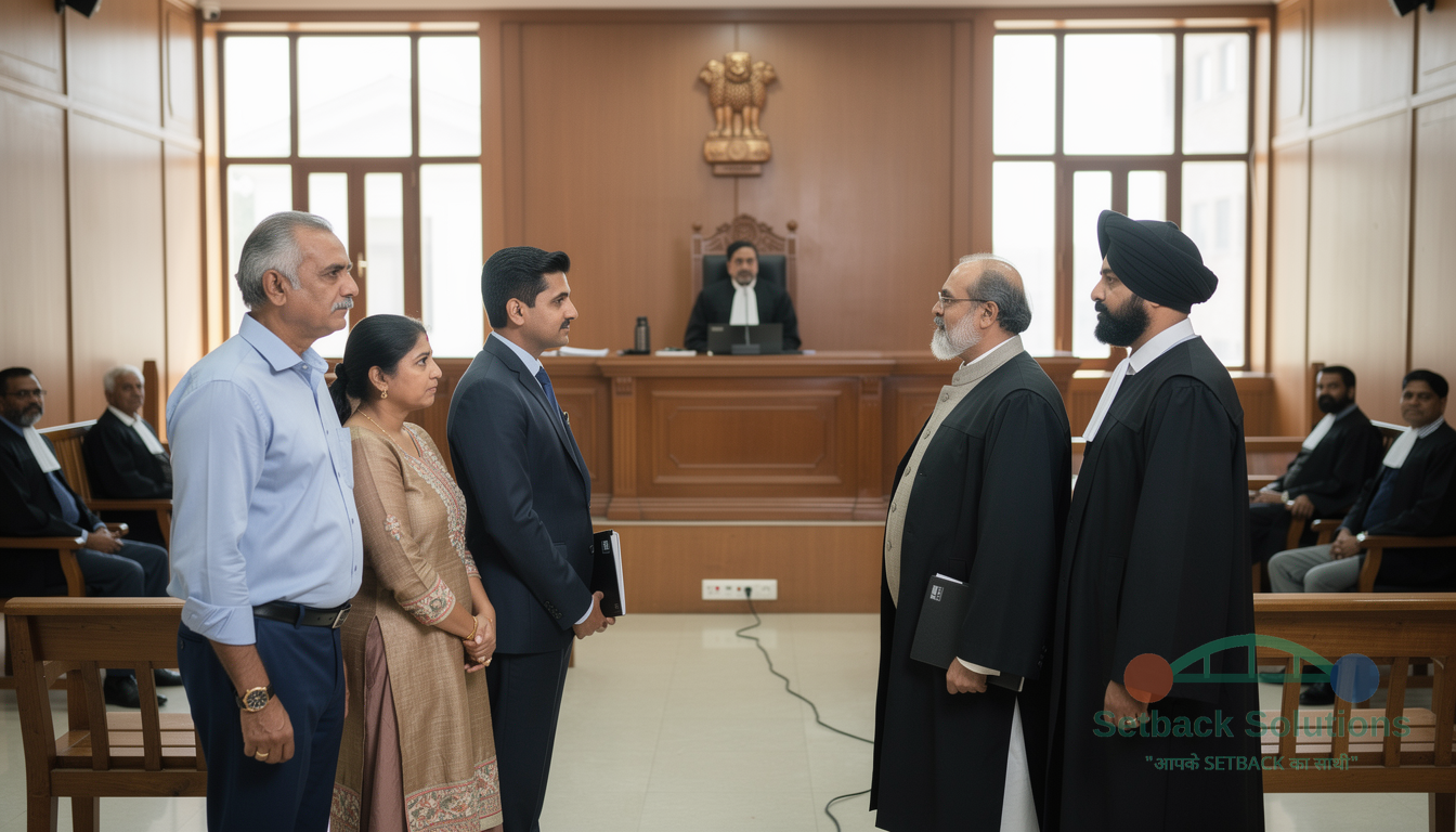 Family Wiped Out in Horrific Night Crash With Dark Truck, Court Orders Huge Payout — Punjab & Haryana HC