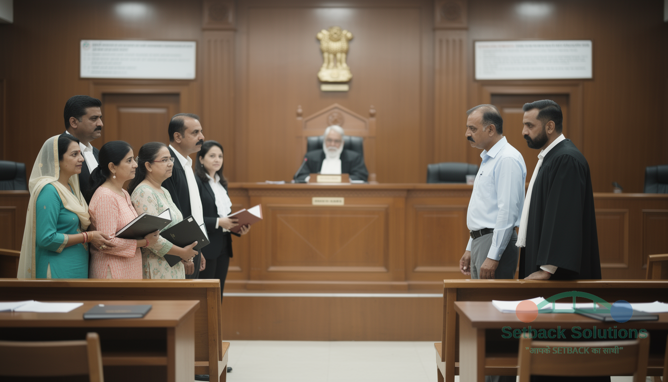 Family Wiped Out in Midnight Highway Crash With Unlit Truck: Compensation Upheld — Punjab & Haryana HC