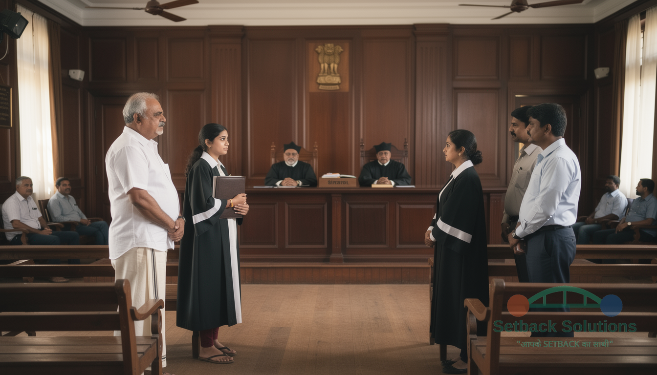 Father Fights Preventive Detention Order of Son in High Court — Kerala HC
