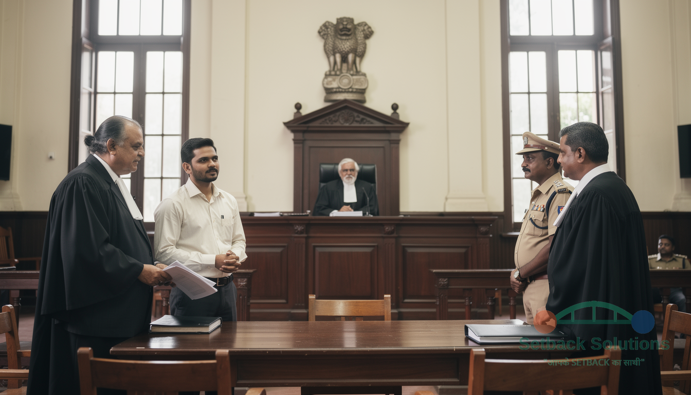 Father Gets Bail After Wife Files Shocking POCSO Case Amid Bitter Divorce War — Madras HC