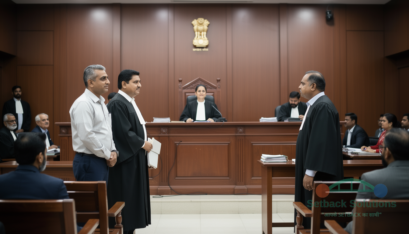 Father-in-Law Cleared of Charges After Court Issues Summon Without Any Proof — Delhi HC