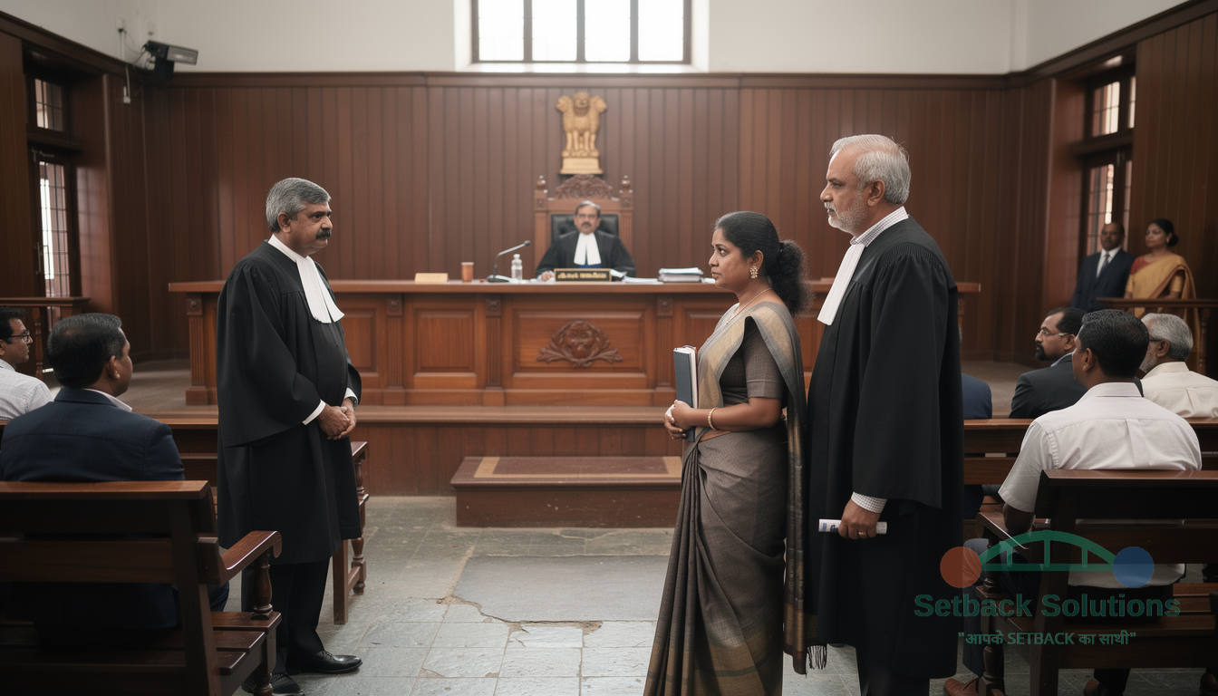Fired Registrar Throws Mangalsutra at Official in Dramatic Clash, Court Quashes FIR — Madras HC