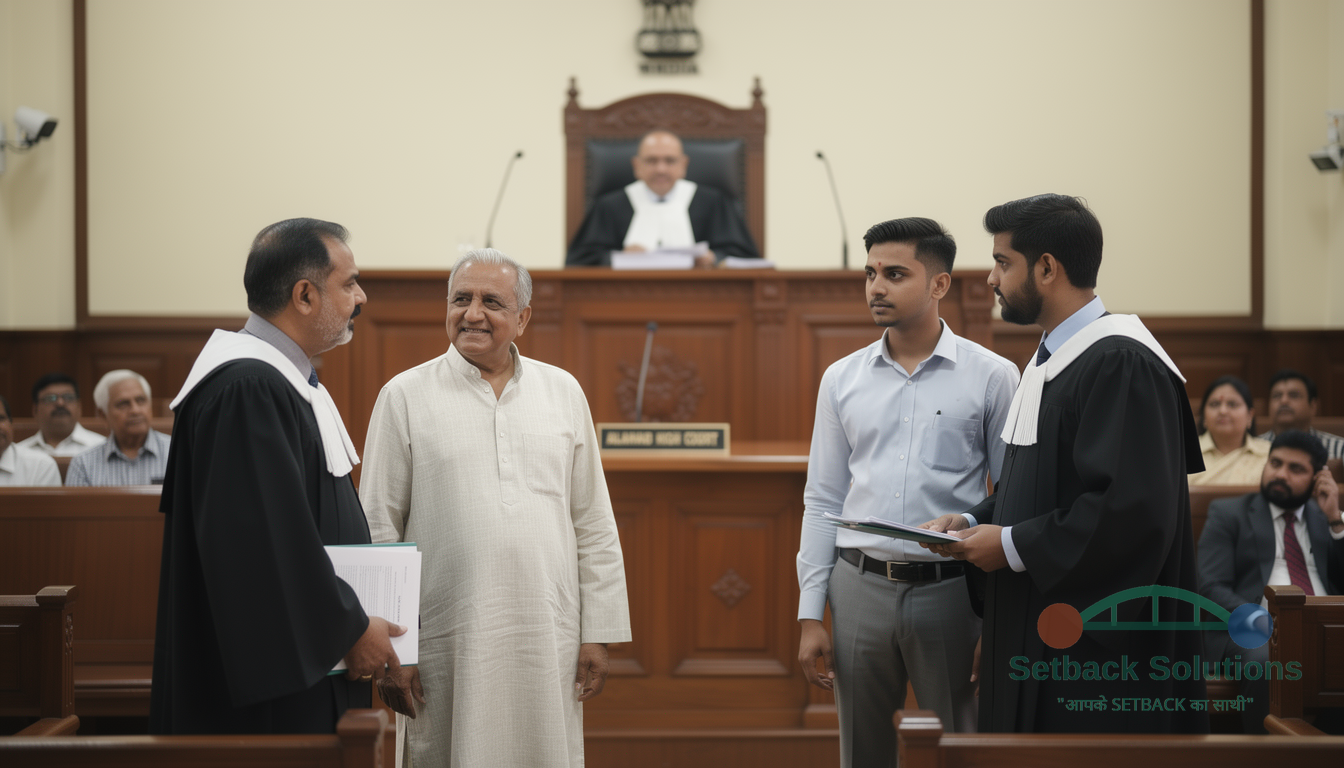Flawed Layoff List Sparks Legal Battle: Wrongful Retrenchment Ruling Upheld With Modified Relief — Allahabad HC