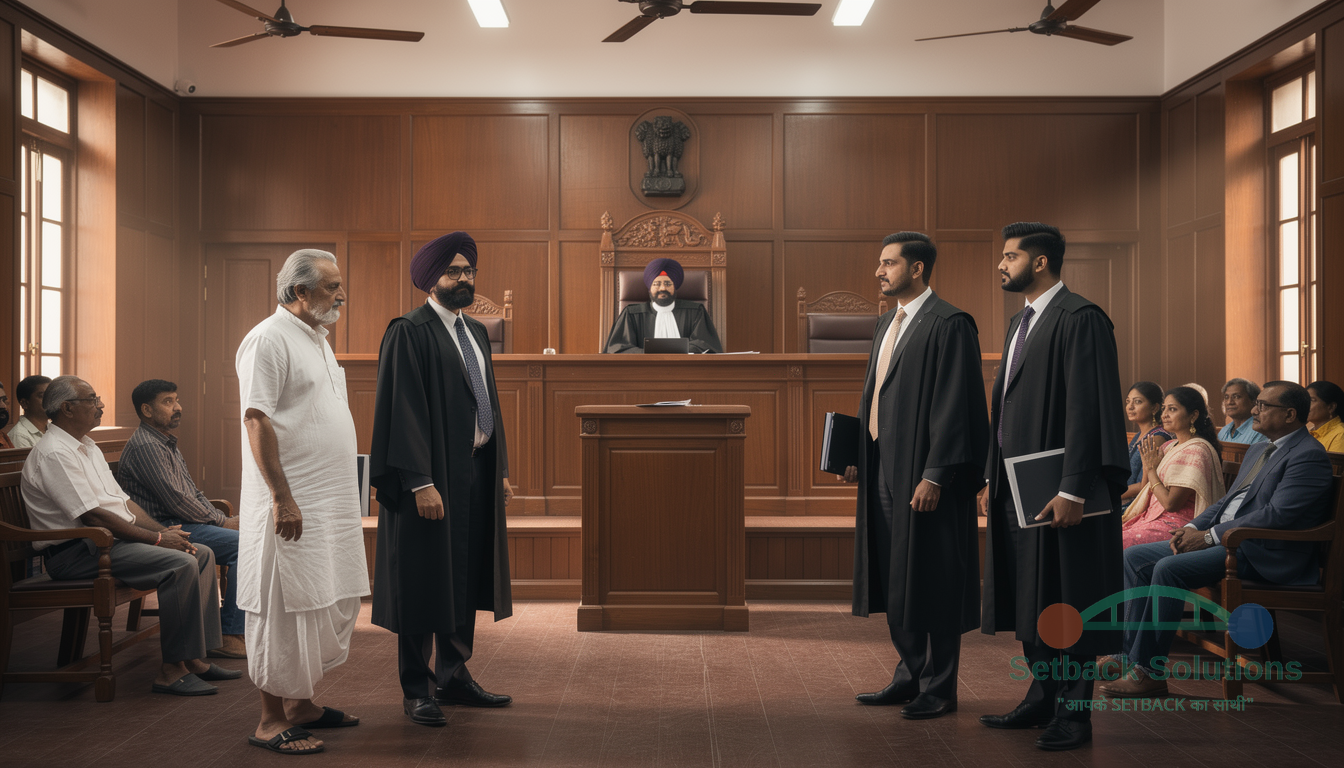 Four-Year-Old Pregnant Buffalo Killed in Crash: Court Boosts Payout to Thirty Thousand — Punjab & Haryana HC