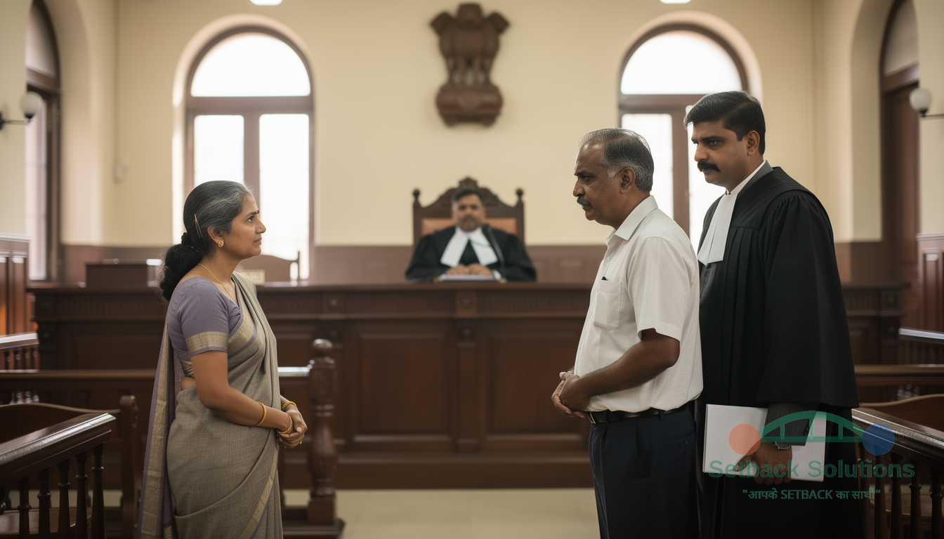 Fourteen Lakh Rupees, Bounced Cheques, and Jail: Businessman's Plea Fails After Ignoring Court Orders — Madras HC