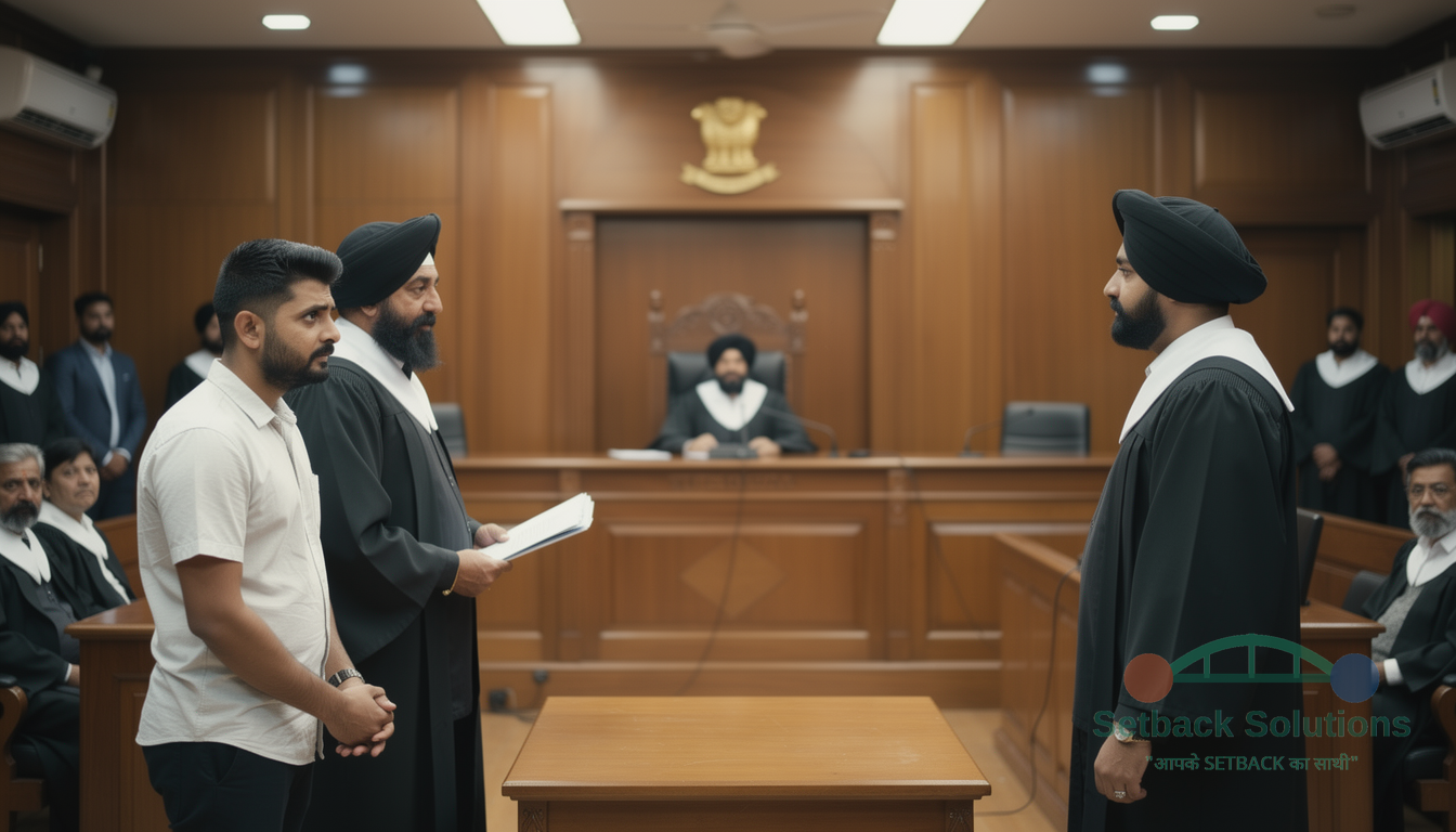 Gang Attack Over Shop Dispute Lands Accused in Trouble: Bail Plea Denied — Punjab & Haryana HC