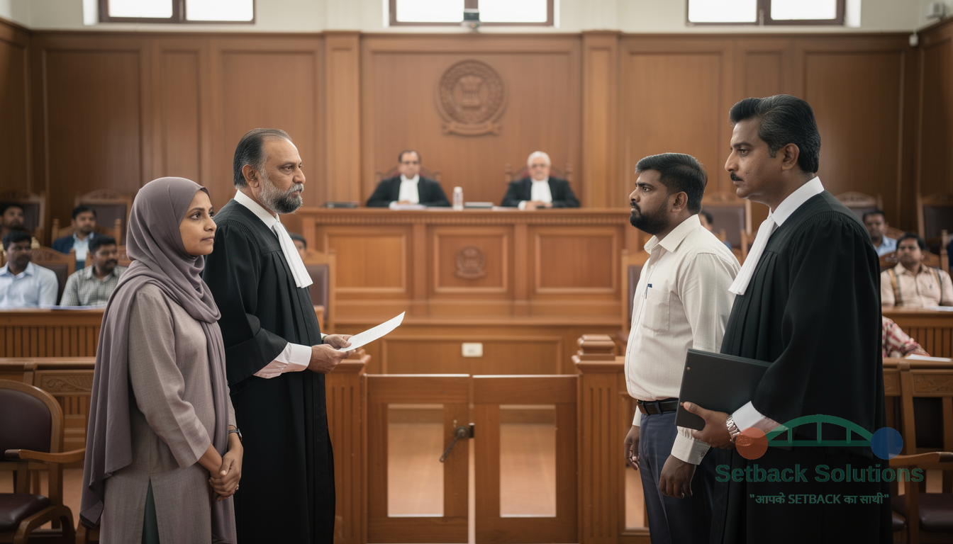 Gold, Money, and a Joint Property Battle: Who Gets What After a Broken Marriage? — Kerala HC