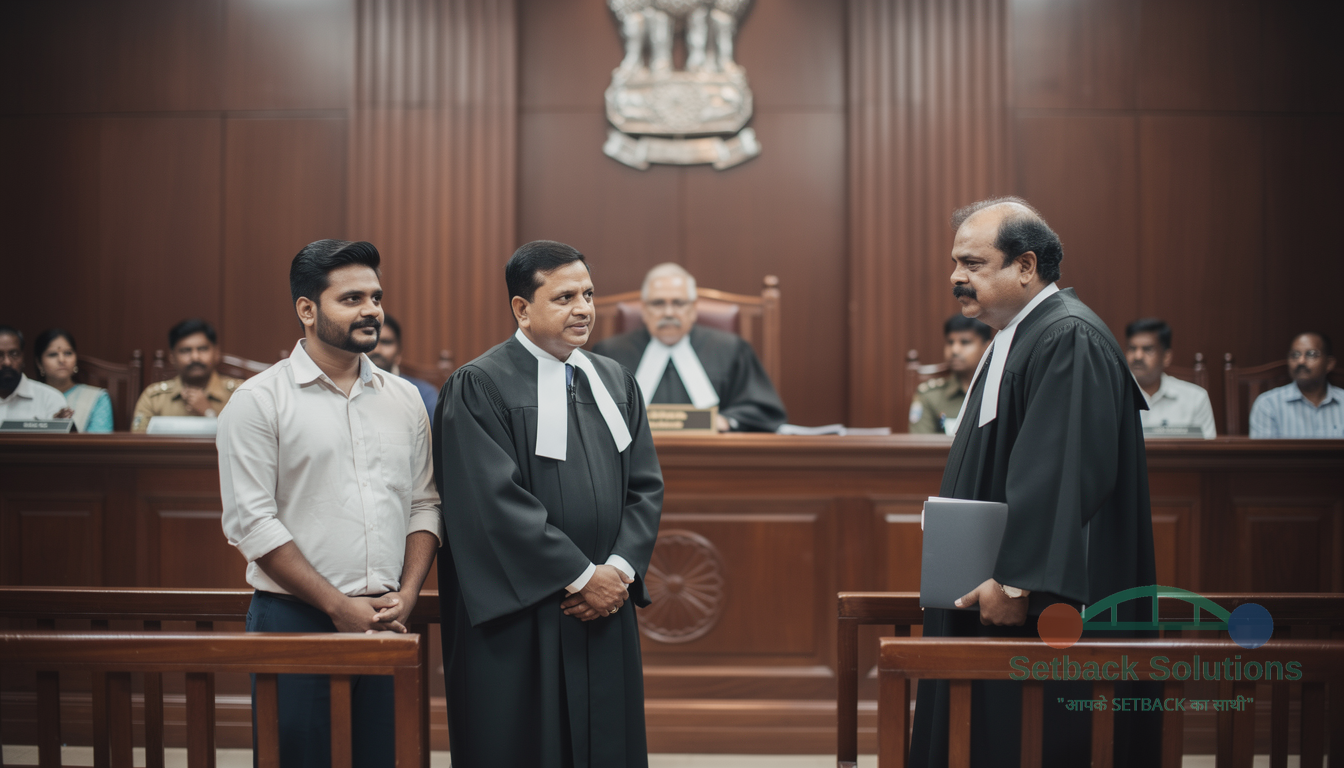 Hacked Accounts, Extortion Mails, and Bitcoin Demands: Former Colleague Gets Bail — Madras HC