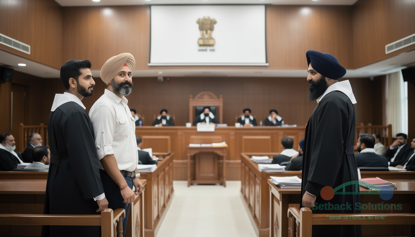 Heroin Seizure Suspect Walks Free After Long Delay in Court — Punjab & Haryana HC