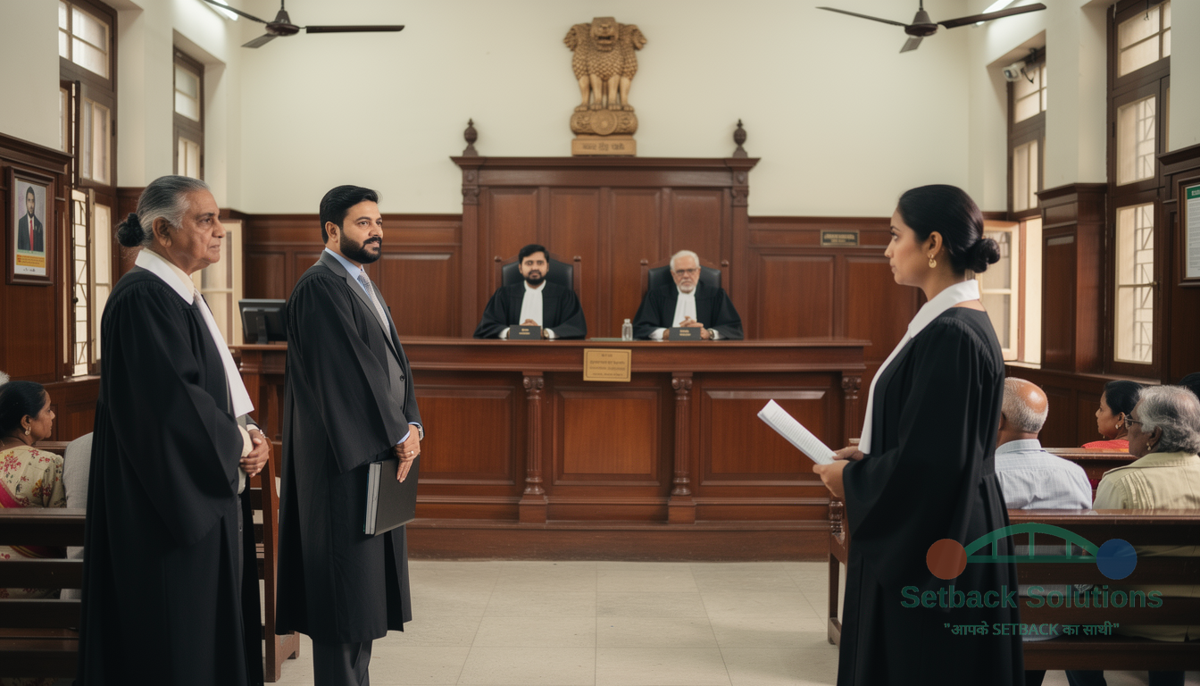 Hidden GST Notice Slams Company Behind Its Back While Court Steps In — Bombay HC