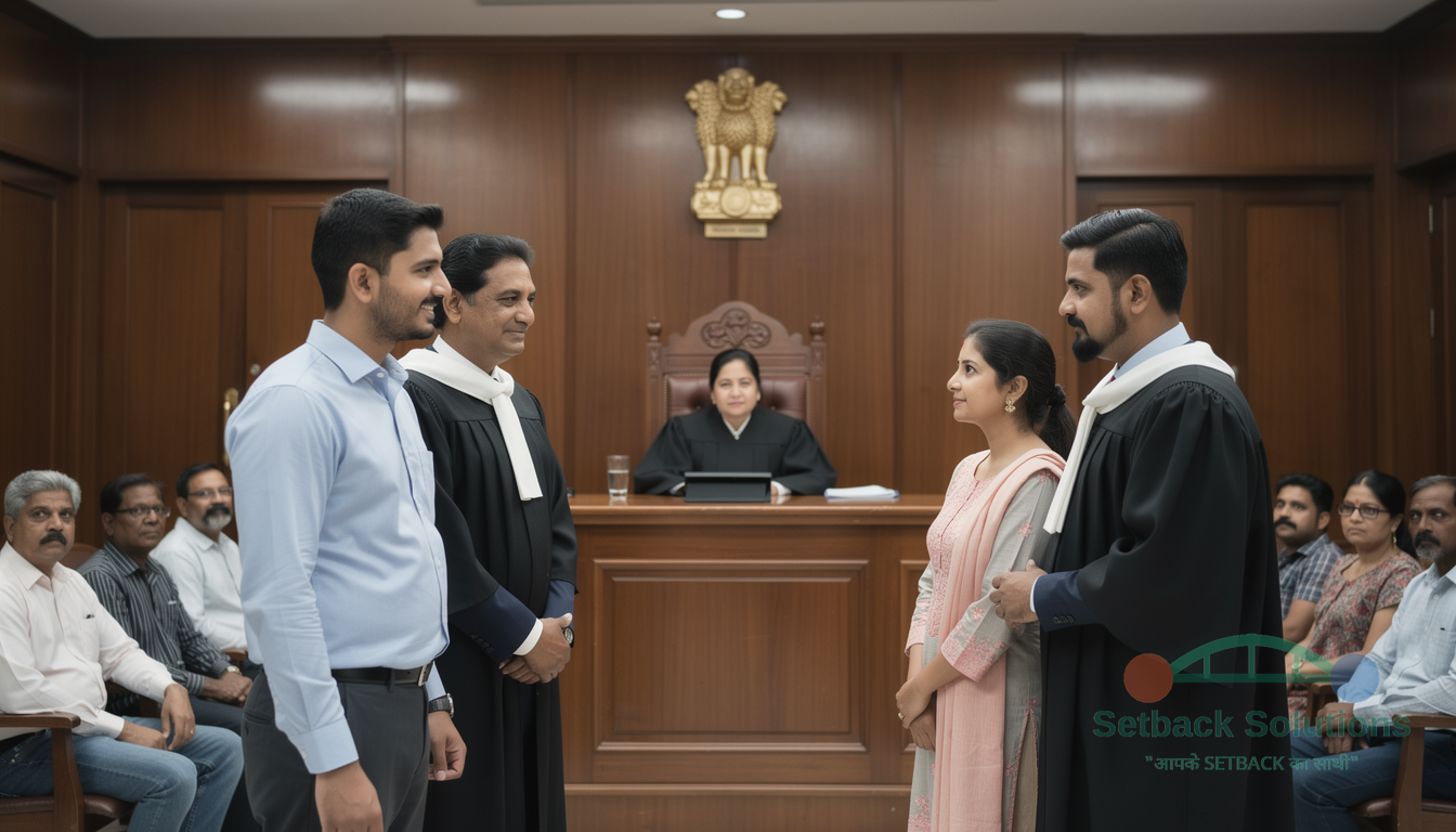 Hiding Marriage to Promise Love Ends in Court Compromise as FIR Gets Tossed — Delhi HC