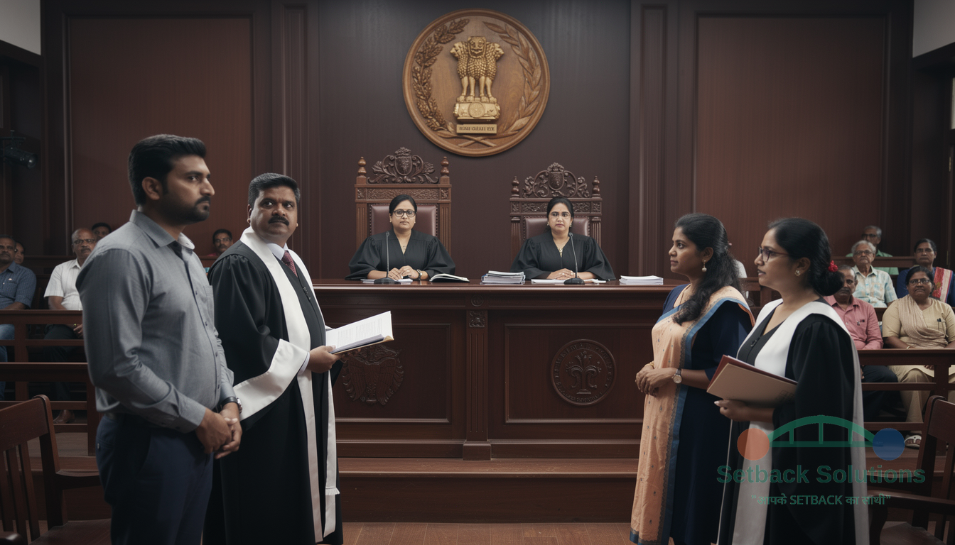 High-Earners Wife Demands Reunion While Husband Seeks Divorce in Bitter Family Feud — Kerala HC