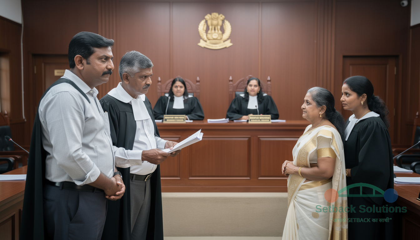 High-Earners Wife Demands Reunion While Husband Seeks Divorce Over Maintenance Battle — Kerala HC