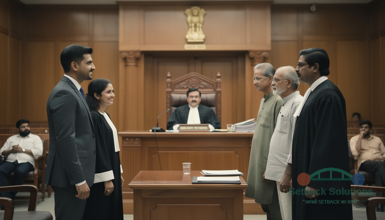 Housing Finance Giant Wins Bid to Force Defaulters Into Private Arbitration — Delhi HC