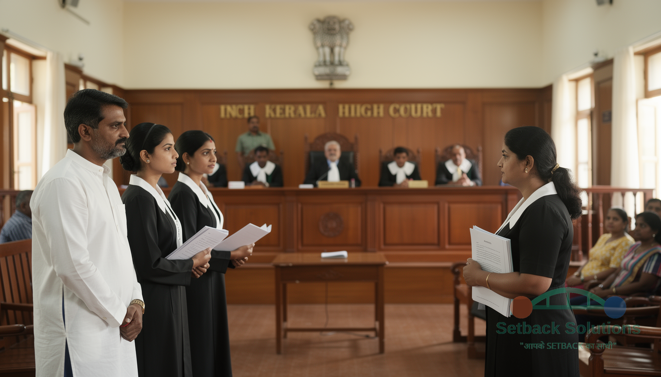 Huge Accident Recovery Bill Paused After Court Steps In — Kerala HC