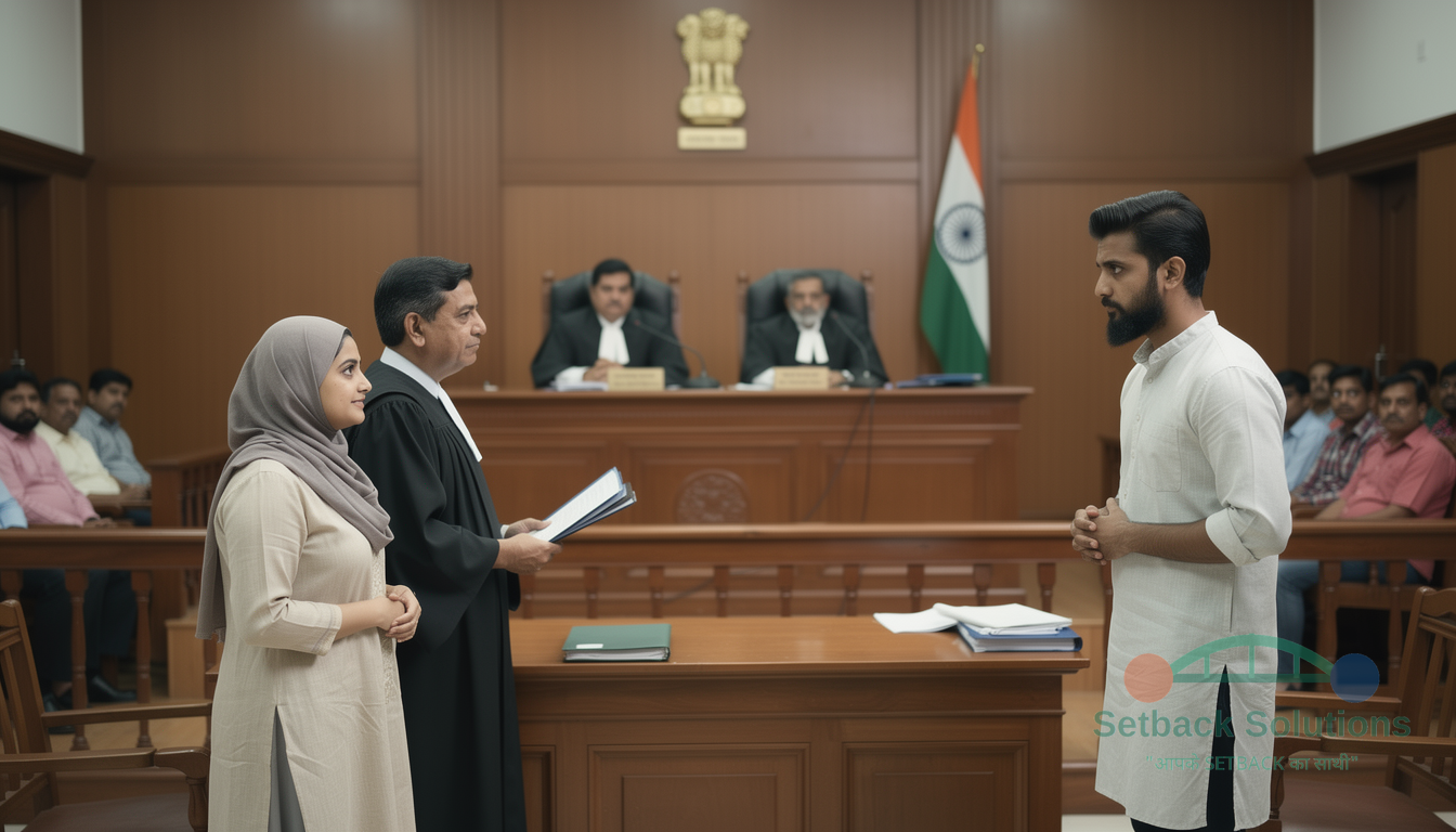 Husband and Relatives Lose Court Protection After Ignoring Mediation Deposit Orders — Allahabad HC