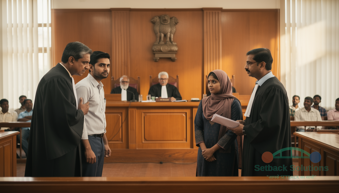 Husband Caught in Gold Rush: Court Orders Return of 35 Sovereigns and Cash — Kerala HC