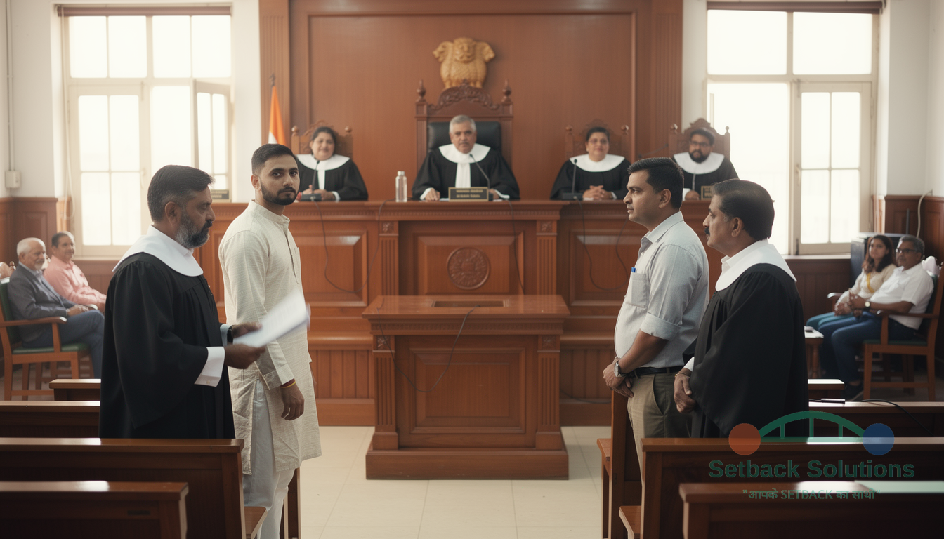 Husband Escapes Arrest in Tragic Suicide Case as Court Spots Big Holes in Police FIR — Allahabad HC