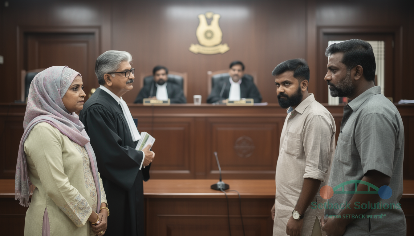 Husband Forced New Bride to Hand Over Gold to Settle Divorce Debt? — Kerala HC