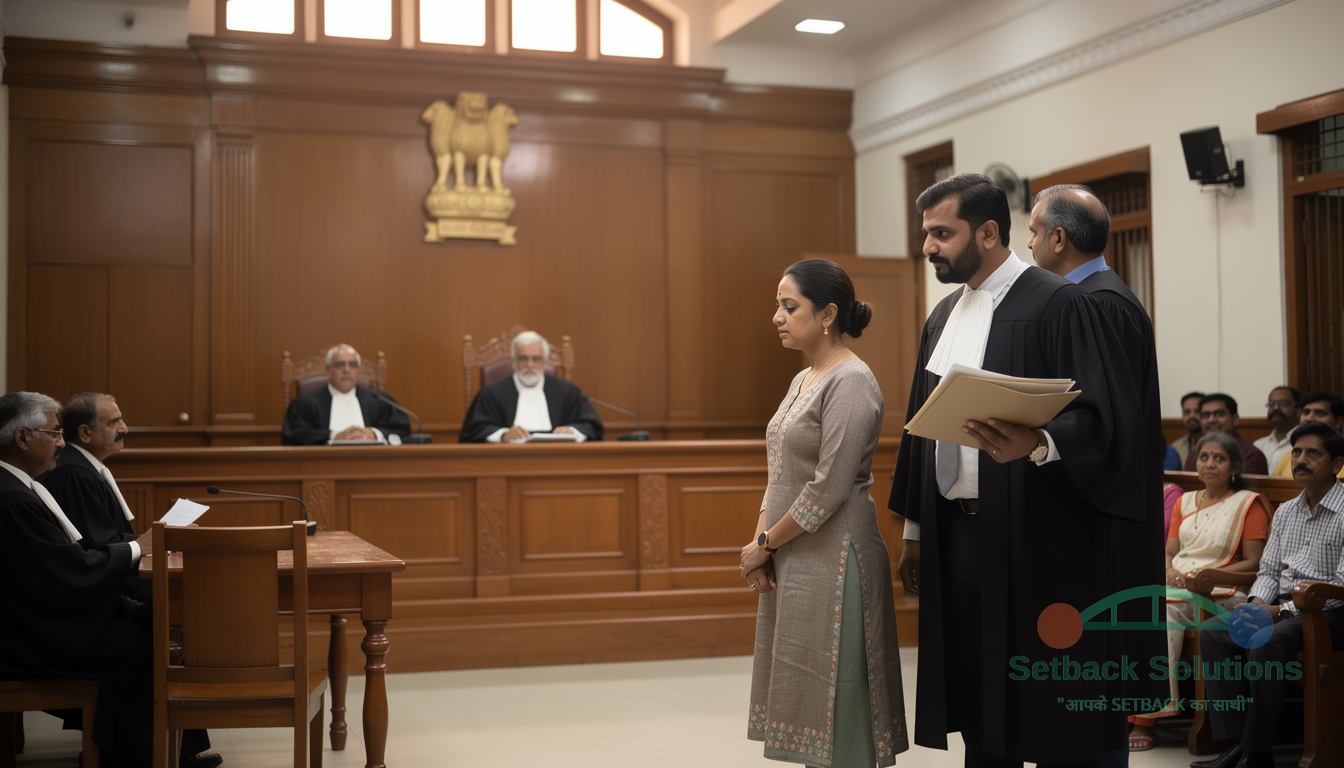 Husband Loses Protection After Failing to Keep His End of Marriage Settlement Deal — Allahabad HC