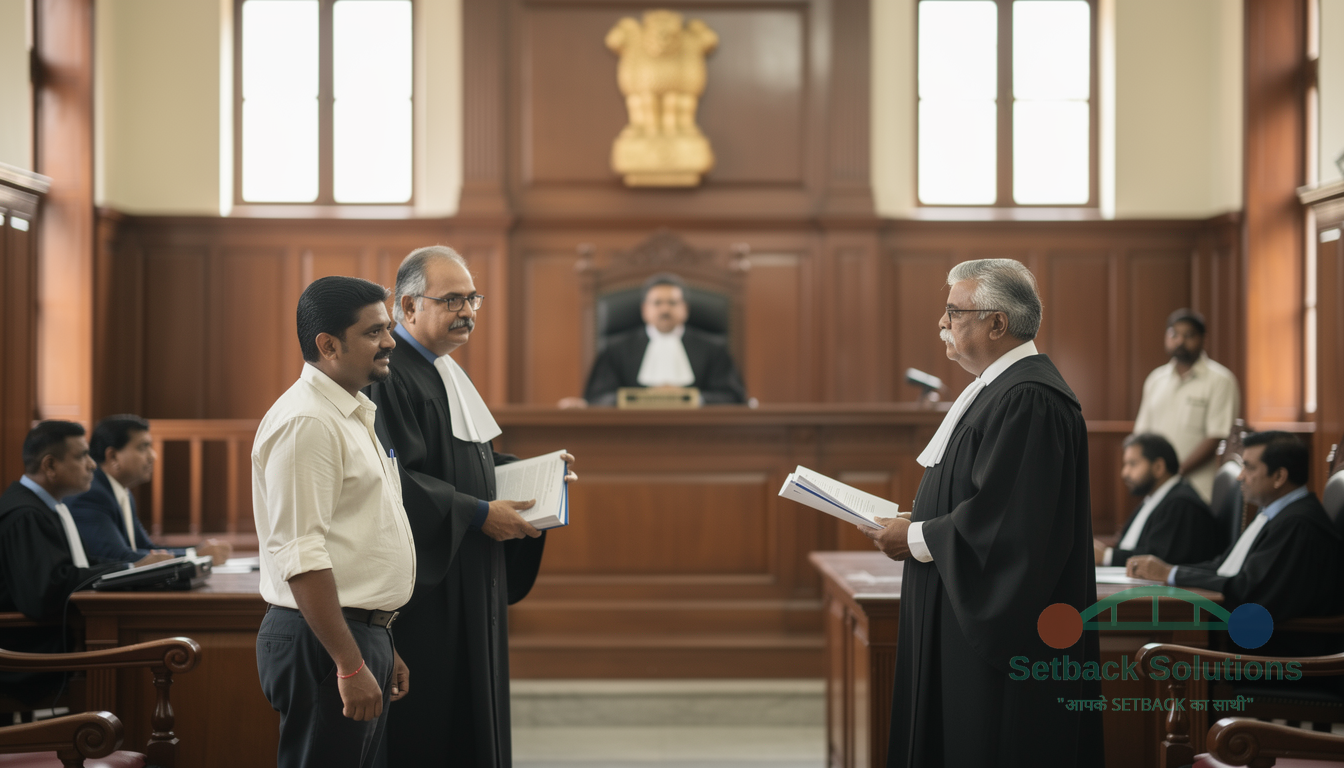 Husband Seeks Protection From Arrest in Bitter Dowry and Divorce Battle — Madras HC