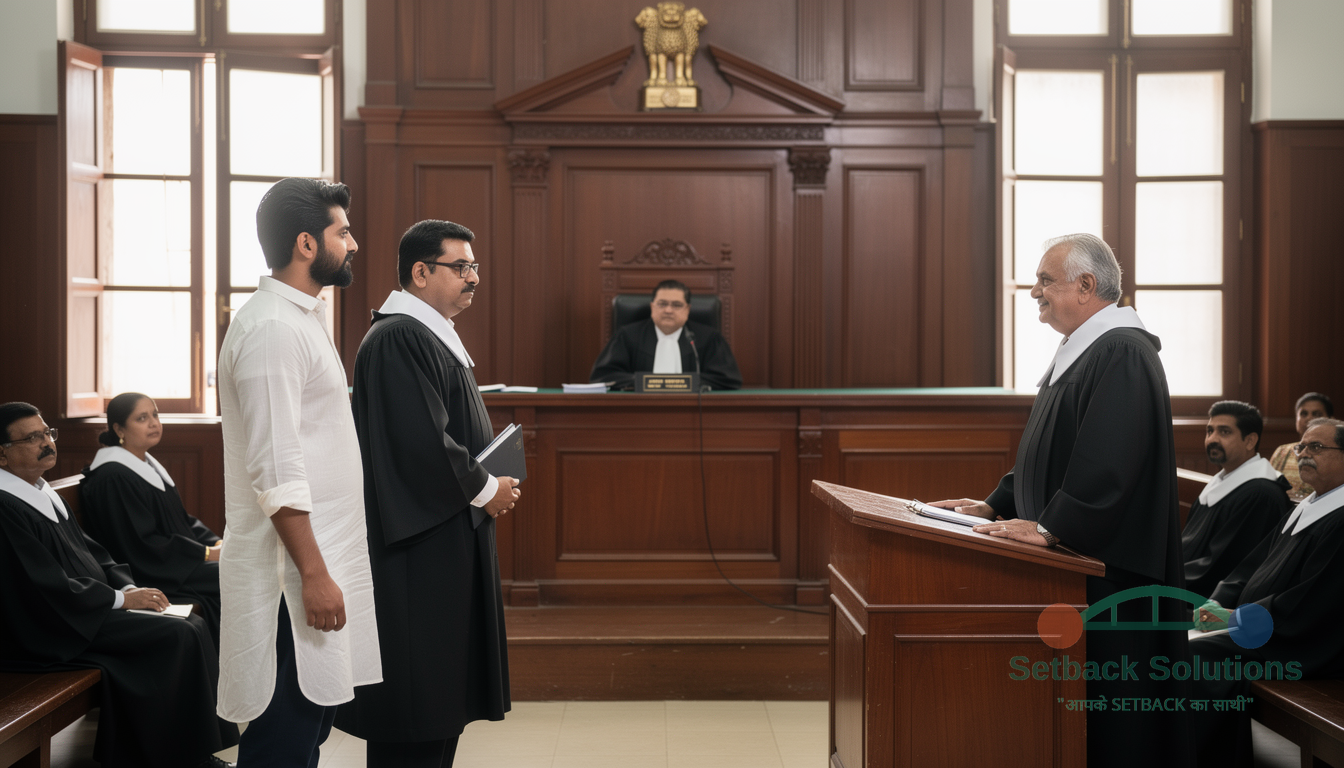 Implicated Only by a Co-Accused Statement? Man Fights Off Arrest in Drug Raid — Bombay HC