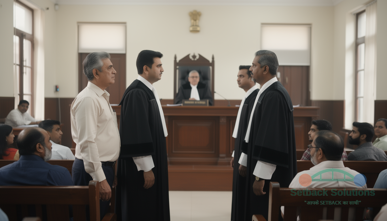 In-Laws Dragged Into False Dowry Case Even After Divorce? Court Throws Out FIR — Gujarat HC