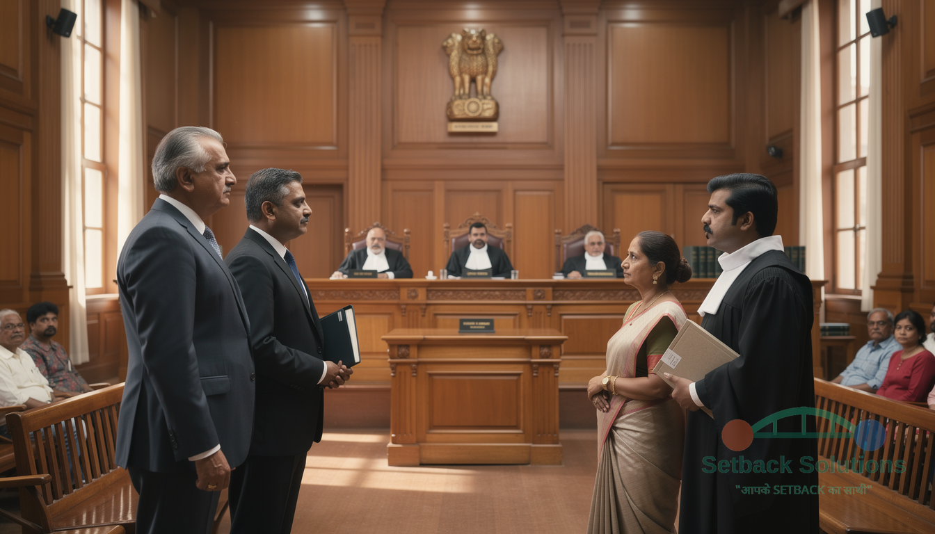Insurance Company and Claimants Fight Over Road Crash Payout Sent to Mediation — Bombay HC