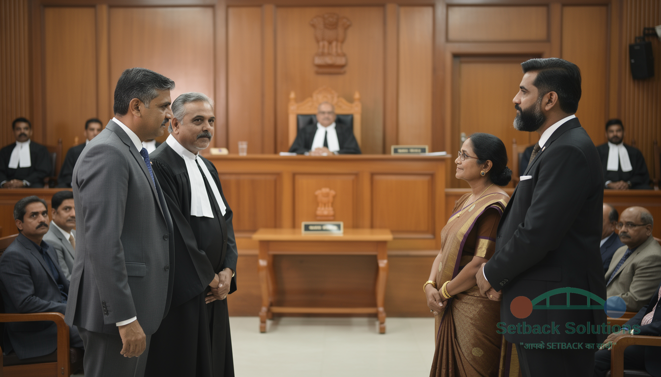 Insurance Company Claims Truck Was Not Involved in Fatal Crash, but Fresh Police Probe Confirms the Truth — Gujarat HC