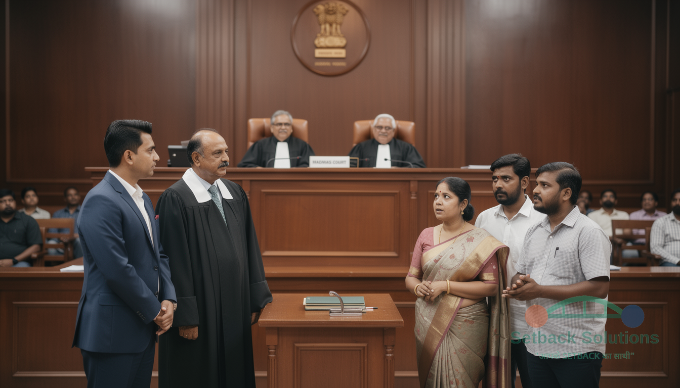 Insurance Company Refuses to Pay Accident Claim Over Double Coverage Dispute — Madras HC